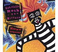 Gabrielle Roth & The Mirrors Zone Unknown (CD) (Importación USA)