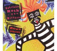 Gabrielle Roth - Zone Unknown