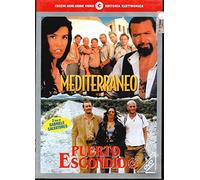 Gabrielle Salvatores - Mediterraneo + Puerto Escondido [Reino Unido] [DVD]