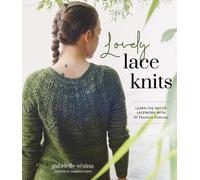 Gabrielle Vezina Lovely Lace Knits (Tapa blanda) (Importación USA)