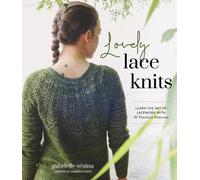 Gabrielle Vezina Lovely Lace Knits (Tapa blanda) (Importación USA)
