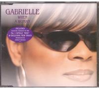 Gabrielle - When a Woman / Rise (Acoustic) / Make You Wanna Holler (Remix) [CD 2]