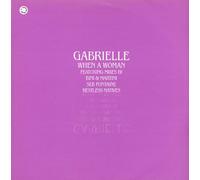 Gabrielle - When a Woman [Vinilo]
