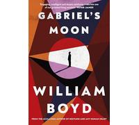 Gabriel's Moon: 'A cinematic tale of globe-trotting adventure' Guardian
