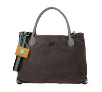 Gabs Arabella Bolsa de hombro Piel 37 cm gris