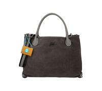 Gabs Arabella Bolsa de hombro Piel natural 37 cm gris