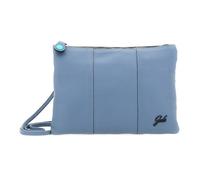 Gabs Beyonce Bolsa de hombro M Piel 28 cm azul