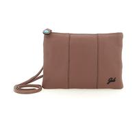 Gabs Beyonce Bolsa de hombro M Piel 28 cm marrón