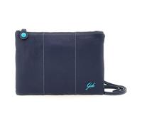 Gabs Beyonce Bolsa de hombro M Piel natural 28 cm azul