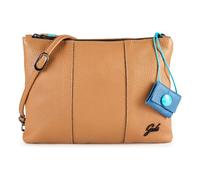 Gabs Beyonce Bolsa de hombro M Piel natural 28 cm marrón