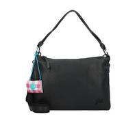 Gabs Beyonce Bolsa de hombro Piel natural 28 cm negro