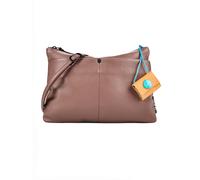 Gabs Beyonce Bolsa de hombro Piel natural 28 cm rosa