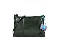 Gabs Beyonce Bolsa de hombro Piel natural 28 cm verde