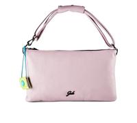 Gabs Beyonce Bolsa de hombro Piel natural 35 cm rosa