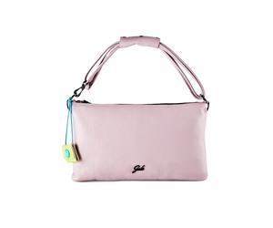 Gabs Beyonce Bolsa de hombro Piel natural 35 cm rosa