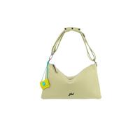 Gabs Beyonce Bolso de hombro transformable, piel, Celadon, 35 x 20 x 1 cm, correa ajustable y extraíble