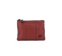 Gabs Beyonce Bull Bolso de hombro plano de piel Moka