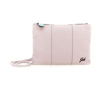 Gabs Beyonce Bull - Bolso de hombro plano, piel, Provenza, 25 x 17,5 x 0,5 cm, correa ajustable y extraíble