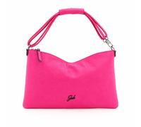 Gabs Beyonce EW M - Bolso bandolera de piel negra Made in Italy - BEGONIA