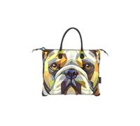 Gabs Bolsa Plana G3 PLUS TAMAÑO M BULL-DOG GIALLO