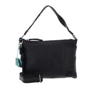 Gabs Bolsa de hombro Piel 28 cm negro