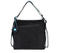 Gabs bolso de bandolera Aissa TG Bull Black Shoulder Bag L Black