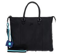 Gabs bolso de bandolera G3 Plus TG Bull Black Shoulder Bag M Nero