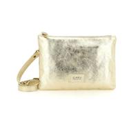 Gabs Bolso fabricado en forro de algodón con cierre de cremallera. Dispone de un bolsillo interior con cierre de cremallera y una correa ajustable y extraíble. 28x0,5x21 cm, C5011 Platino, M