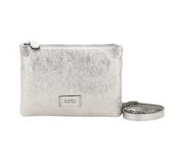 Gabs Bolso fabricado en forro de algodón con cierre de cremallera. Dispone de un bolsillo interior con cierre de cremallera y una correa ajustable y extraíble. 28x0,5x21 cm, C0002 Antracita, Medium