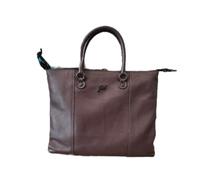 Gabs Bolso G3 Plus M Bull Black Marrón Moka