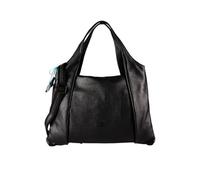 Gabs Zeynep Bolsa de hombro Piel 46 cm negro