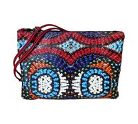 Gabs Bolso mujer bandolera mediano de hombro de piel 588 - Perlas Beyonce, M