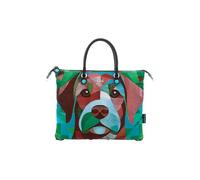 Gabs Bolsos Shopping G3 NYLON TAMAÑO M BRACCO VERDE