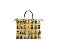 Gabs Bolsos Shopping G3 NYLON TAMAÑO M DOGS IN THE WORLD