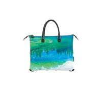 Gabs Bolsos Shopping G3 PLUS TAMAÑO M 554 - GREEN CAREZZA