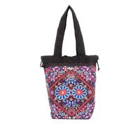 Gabs Bolsos Shopping SHOPPER 595 - RICAMO FIORE FUXIA
