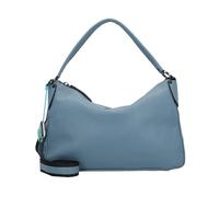 Gabs Calliope Bolsa de hombro Piel 36 cm azul