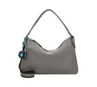 Gabs Calliope Bolsa de hombro Piel natural 36 cm gris