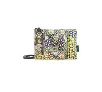 Gabs Cartera BEYONCE TAMAÑO M 594 - RICAMO FIORE VERDE