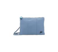 Gabs Beyonce Bolsa de hombro M Piel 28 cm azul