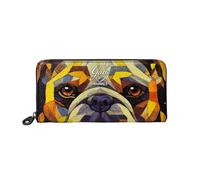 Gabs Carteras GMONEY17 Bull-Dog Giallo