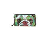 Gabs Carteras GMONEY17 Bull-Dog Verde