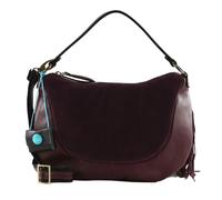 Gabs Cuero bolso de hombro bolso bandolera Marty TG Bowling Bag Chianti burdeos