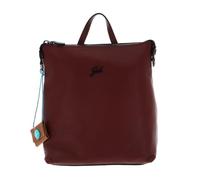 Gabs Cuero mochila de ocio Lolita Backpack Terracotta rojo oscuro