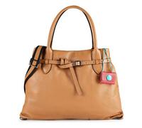 Gabs Elif Bolsa de hombro Piel natural 43 cm marrón