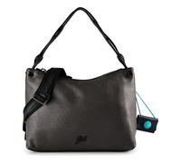 Gabs Fiona Bolsa de hombro M Piel natural 28 cm negro