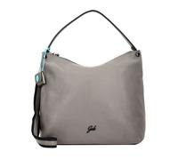 Gabs Fiona Bolsa de hombro Piel 35 cm gris