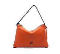 Gabs G011381T1 Filippa Bull Nudi Orange Tg S Bandolera para mujer de piel con cremallera, naranja, S