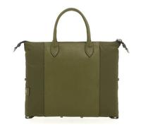 Gabs G3 Bolsa de hombro M Piel 37 cm verde oliva