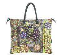 Gabs G3 Bolsa de hombro Piel 44 cm verde